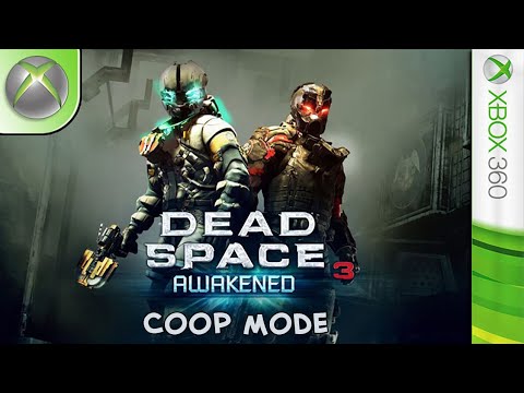 Longplay of Dead Space 3 - Awakened (DLC) (co-op)
