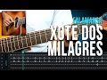 Falamansa - Xote dos Milagres (aula de violão ...