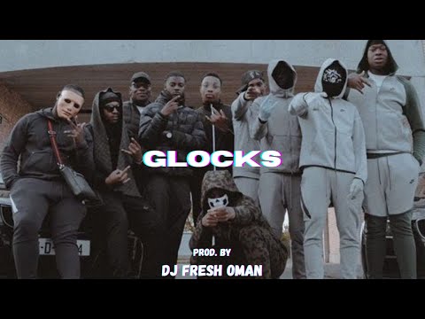 [FREE FOR PROFIT] #A92 x M24 x Offica UK Drill Type Beat - ''Glocks'' | UK Drill Type Beat 2021
