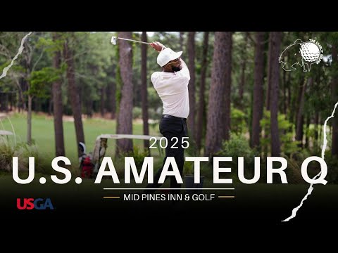 2025 US Amateur Qualifier | Mid Pines Inn & Golf