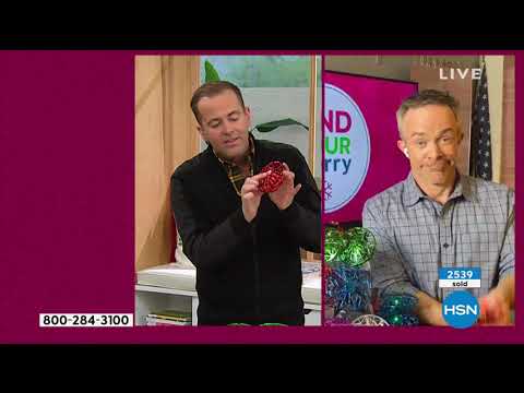 HSN | Adam's Open House - Gift Edition 12.07.2020 - 10 PM