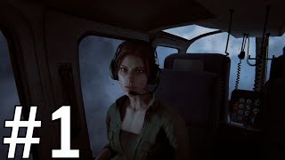 Genesis - Outlast 2 #1 | No Commentary