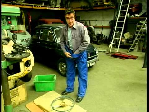 Richard Hammond: Restoring A Morris Minor - Part 4