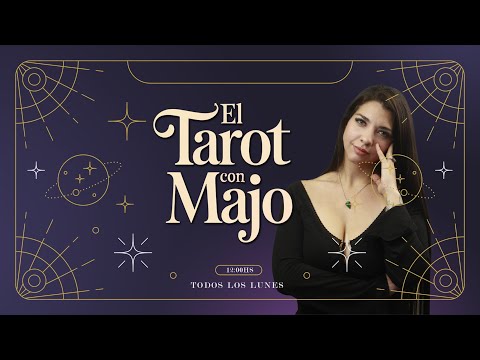 🔴 EN VIVO | EL TAROT CON MAJO “Heridas de la Infancia” Parte 2