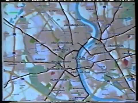 2000 WDR COMPUTERCLUB CLASSIC - Vor dem Navi: Routenplanung mit CD