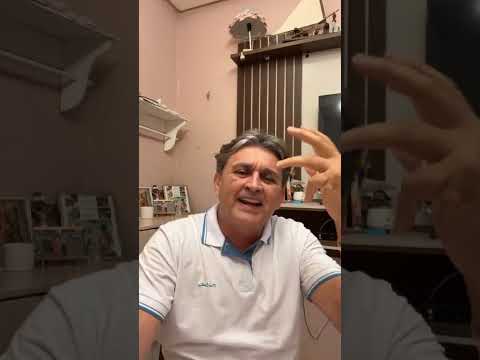 o ex prefeito Ronaldo Lages falando sobre oque tá acontecendo em nossa senhora dos Remédios#política