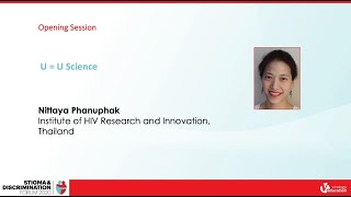 U = U Science | Nittaya Phanuphak, MD, PhD