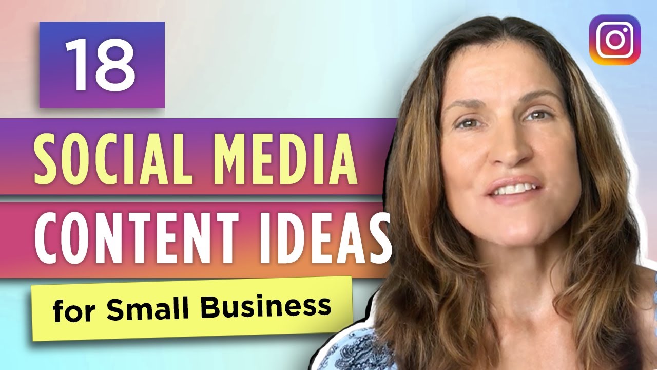 18 Social Media Content Ideas for Better Engagement: Tips and Strategies | ConversionMinded.com