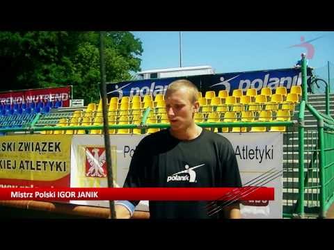 Polanik prezentuje: Igor Janik w akcji
