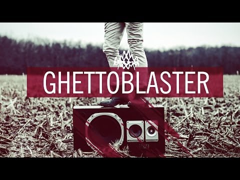 Ghettoblaster [ Electronic Upbeat Hip Hop Instrumental ] Free DL No Tags 2014