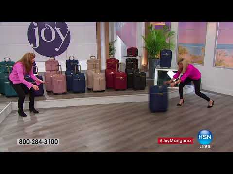 HSN | Joyful Discoveries with Joy Mangano 02.17.2018 - 12 AM