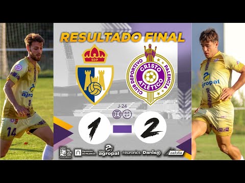 RESUMEN J24 | 3RFEF | PONFERRADINA "B" 1-2 PALENCIA CA | 09/03/2024 | COMPOSTILLA VICENTE DEL BOSQUE