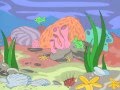 Fünf kleine Fische - Handgesten Kinderlied 