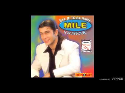 Mile Ignjatovic - Gromovi - (Audio 2000)
