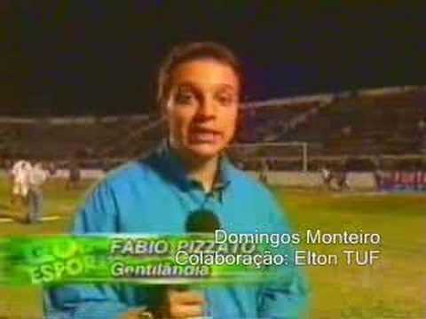 Fortaleza 2 x 0 Avaí (2002)