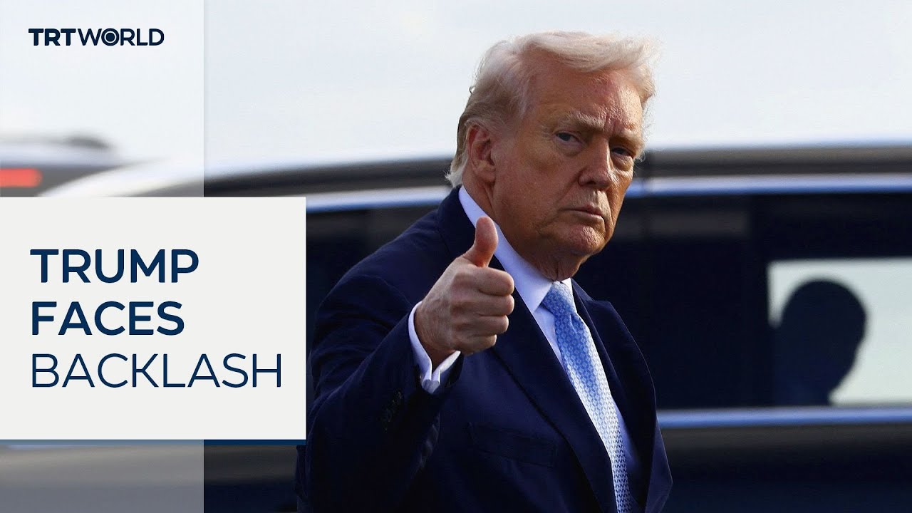 Video | Trump: US close to meeting objectives in Iran