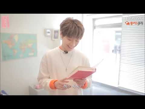 모모문고 UNB 의진 편 (EUIJIN of UNB) [JPN sub]