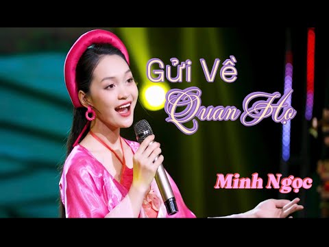 Minh Ngọc Official and VOV Live - Âm Nhạc