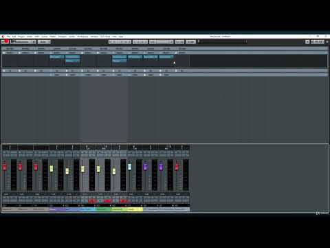 Cubase qlink