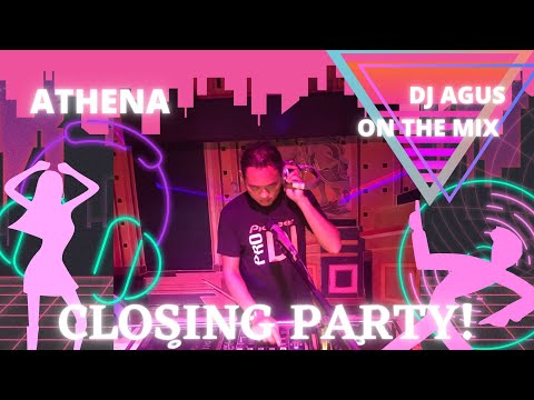 CLOSING PARTY 31 MARET 2022 | DJ AGUS ON THE MIX