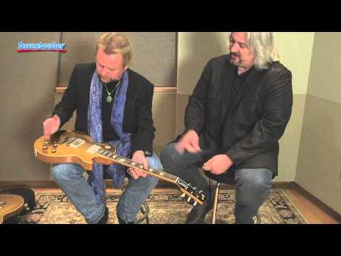 Sweetwater Minute - Vol. 156, Lee Roy Parnell Interview