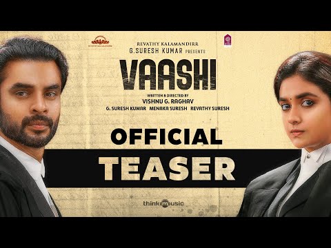 Vaashi - Official Teaser