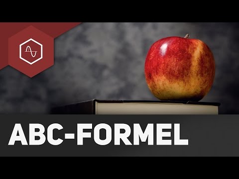 ABC formula / midnight formula - derivation