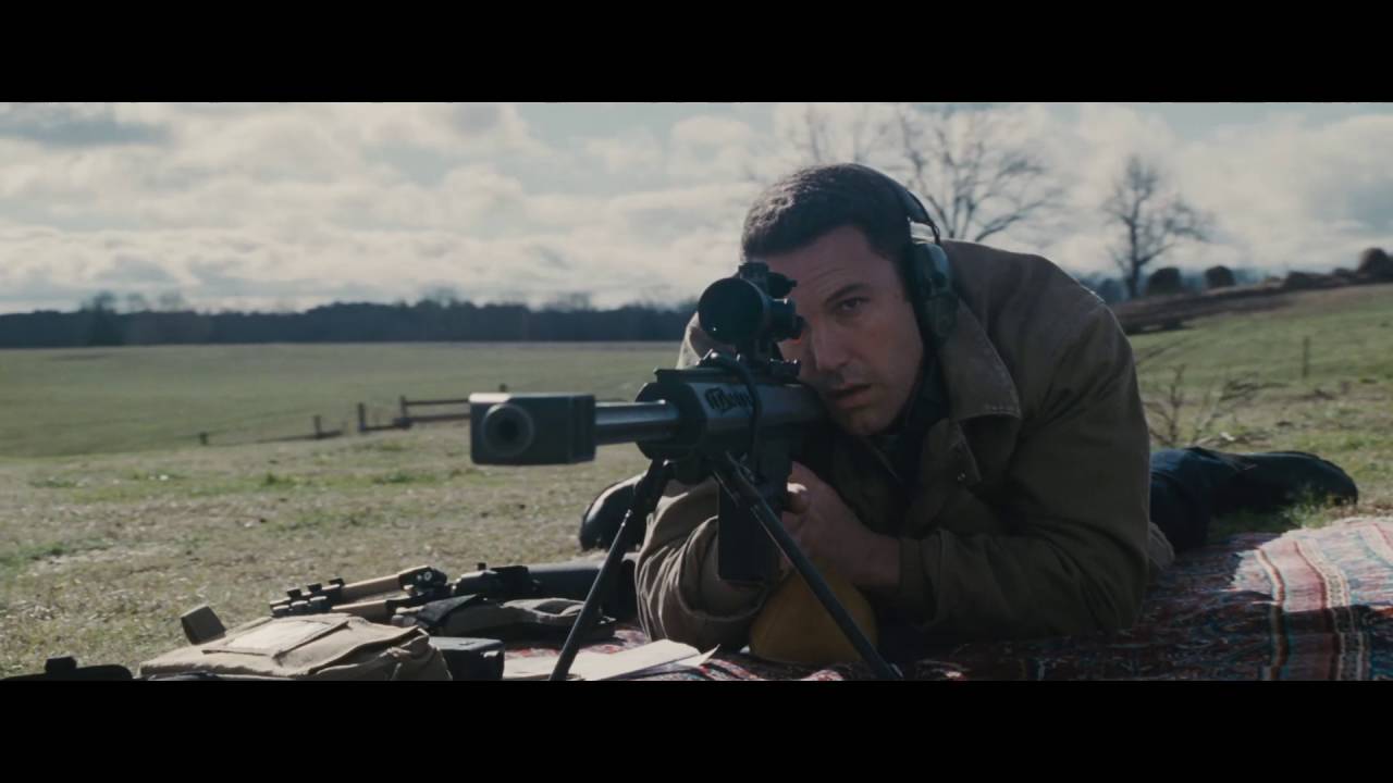 The Accountant - Trailer F1 (ซับไทย)