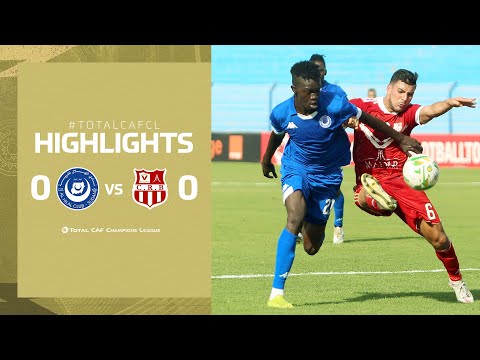 HIGHLIGHTS | Al Hilal AC 0 - 0 CR Belouizdad | Matchday 4 | #TotalCAFCL