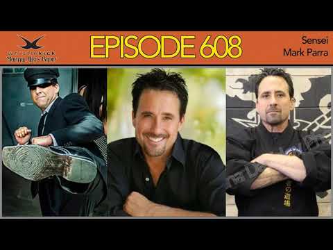 Shihan Mark Parra Podcast - Whistlekick June 2021