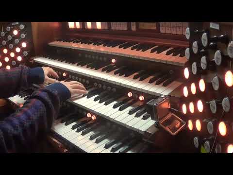 The Haunted Organ from The Ghost and Mr. Chicken by Vic Mizzy (FF)