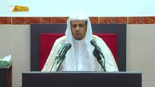 منصة أسوار المعرفة - كتاب الصيام من دليل الطالب(58) من نوى الاعتكاف مدة لبثه في المسجد image