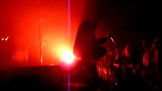 Sivert Høyem - Going For Gold, Live in Thessaloniki, Greece, 22/10/10