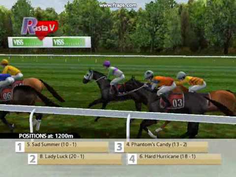 Dostih o pohár chovatelů