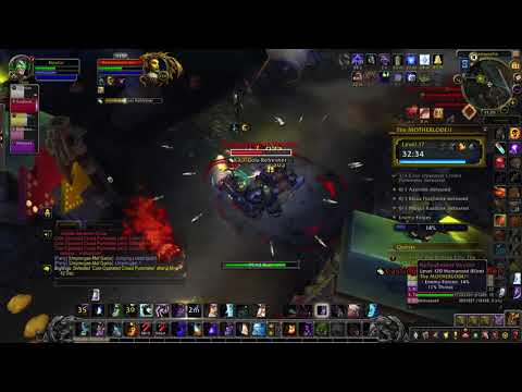 Bipollar Azralon - Motherlode 17 - shadow priest PoV