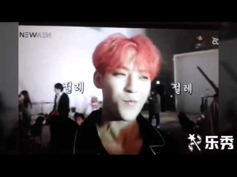 BTOBMINHYUK, CLCELKIE MINKIE MOMENT♥[part2]