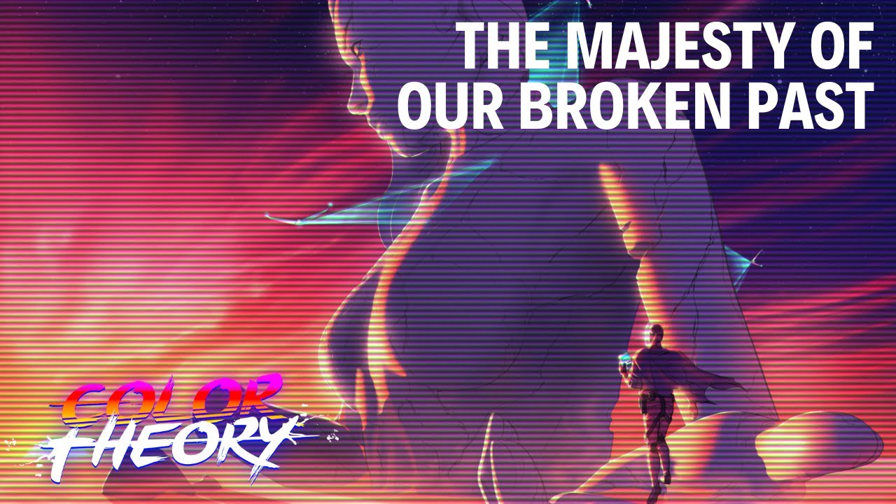 Color Theory - The Majesty of Our Broken Past (Full Album)