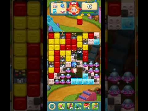 Toy blast Level 2731 ~ NO BOOSTERS