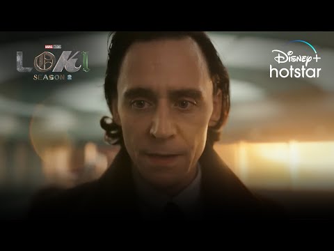 Marvel Studios' Loki Season 2 | Oct 6 on DisneyPlus Hotstar | Hindi
