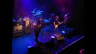 DESAPARECIDOS  "Left Is Right" live 8/29/12