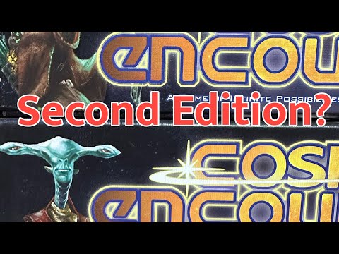 What Should Cosmic Encounter Second Edition Look Like?