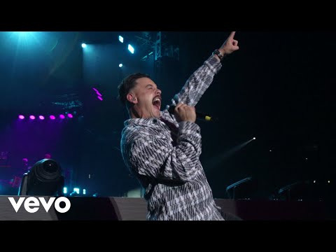 I Gotta Feeling Of Thunder In Pink Pony Clubs Medley (Krone 2025, Live At Loftus)