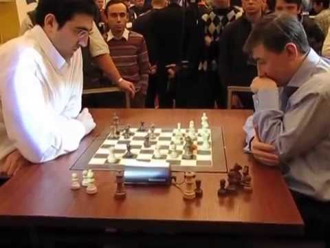 Kramnik - Bareev (corr)