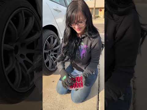 New Dorman Products lug nuts for my FA5!