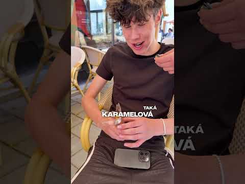 Najprv ochutnali. Potom prišiel šok. 👀🍫