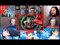 SSSS Gridman Episode 12 END Reaction Mashup