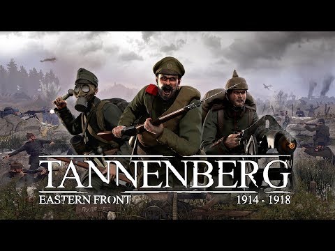 Tannenberg 1914-1918 /german /part1