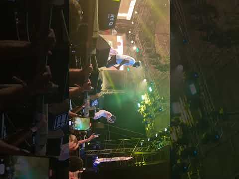 @kestheband and @busysignal_turf performing 'Honeycomb' LIVE at IZWE Festival 2023