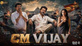 CM VIJAY - Full Movie Hindi Dubbed | Thalapathy Vijay | Pooja Hegde | New South Movie 2026 MQDEFAULT Thumbnail