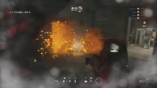 ｢レインボーシックス シージ」ナィトンＫＩＬＬ集